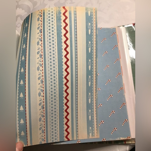 DÉJÀ VIEWS HOLIDAY ALBUM KIT - Picture 9 of 15